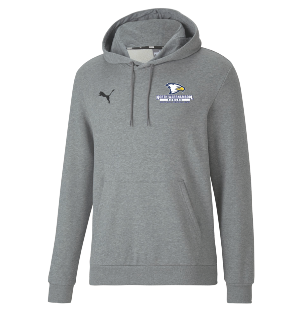 North Warrnambool Grey Team Goal Hoody